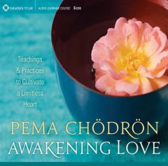 Awakening Love: Teachings and Practices to Cultivate a Limitless Heart by Pema Chodron Paperback Book