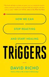 Triggers: How We Can Stop Reacting and Start Healing by David Richo Paperback Book