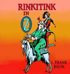 Rinkitink in Oz by L. Frank Baum Paperback Book