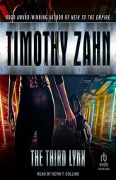 The Third Lynx by Timothy Zahn Paperback Book