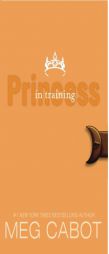Princess in Training (Princess Diaries #6) by Meg Cabot Paperback Book