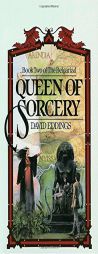 Queen of Sorcery (The Belgariad, Book 2) by David Eddings Paperback Book