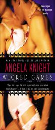 Wicked Games by Angela Knight Paperback Book