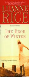 The Edge of Winter by Luanne Rice Paperback Book