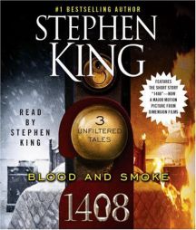 Blood And Smoke Movie Tie-In by Stephen King Paperback Book