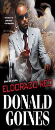 Eldorado Red (Holloway House Classics) by Donald Goines Paperback Book