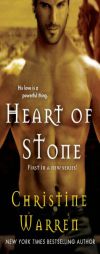 Heart of Stone by Christine Warren Paperback Book