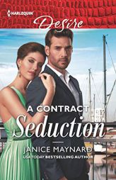 A Contract Seduction by Janice Maynard Paperback Book