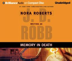 Memory in Death (In Death #22) by J. D. Robb Paperback Book