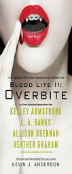 Blood Lite II: Overbite by Kevin J. Anderson Paperback Book