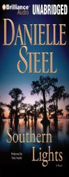Southern Lights by Danielle Steel Paperback Book
