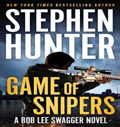 Game of Snipers by Stephen Hunter Paperback Book