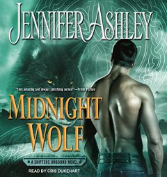 Midnight Wolf (Shifters Unbound) by Jennifer Ashley Paperback Book