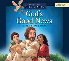 God's Good News Bible Storybook: Devotions from Billy Graham by Billy Graham Paperback Book