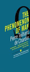 The Phenomenon of Man by Pierre Teilhard De Chardin Paperback Book