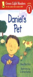 Daniel's Pet (Green Light Readers Level 1) by Alma Flor Ada Paperback Book