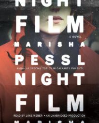 Night Film: A Novel by Marisha Pessl Paperback Book