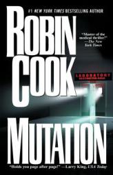Mutation by Robin Cook Paperback Book