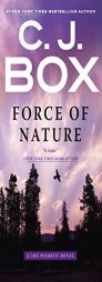 Force of Nature (A Joe Pickett Novel) by C. J. Box Paperback Book
