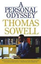 A Personal Odyssey by Thomas Sowell Paperback Book