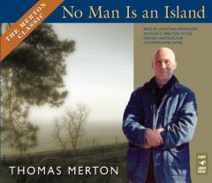No Man Is an Island by Thomas Merton Paperback Book