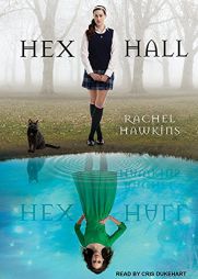 Hex Hall by Rachel Hawkins Paperback Book