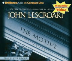 Motive, The (Dismas Hardy) by John Lescroart Paperback Book