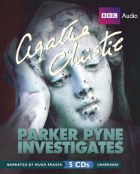 Parker Pyne Investigates by Agatha Christie Paperback Book