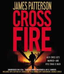 Cross Fire by James Patterson Paperback Book