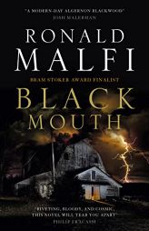 Black Mouth by Ronald Malfi Paperback Book
