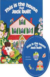This Is The House That Jack Built (Classic Books With Holes) by Pam Adams Paperback Book