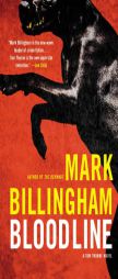 Bloodline by Mark Billingham Paperback Book