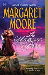 The Unwilling Bride by Margaret Moore Paperback Book
