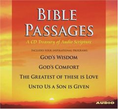 Bible Passages: A Cd Treasury of Audio Scripture by Not Available Paperback Book