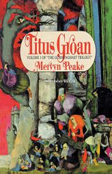 Titus Groan by Mervyn Peake Paperback Book
