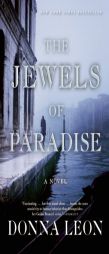 The Jewels of Paradise by Donna Leon Paperback Book