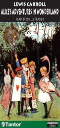Alice's Adventures in Wonderland [MP3] by Lewis Carroll Paperback Book