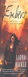 Embers by Laura Bickle Paperback Book