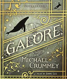 Galore by Michael Crummey Paperback Book