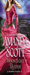 Moonlight Raider by Amanda Scott Paperback Book