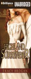 Highland Surrender by Tracy Brogan Paperback Book