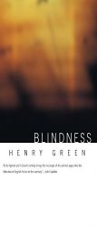 Blindness (British Literature) by Henry Green Paperback Book