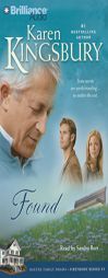 Found (Firstborn Series-Baxter 2, Book 3) by Karen Kingsbury Paperback Book