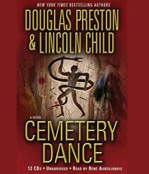 Cemetery Dance by Douglas Preston Paperback Book