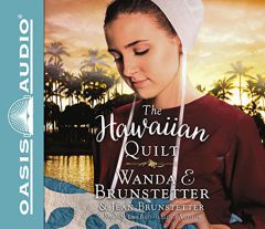 The Hawaiian Quilt by Wanda E. Brunstetter Paperback Book