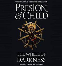 The Wheel of Darkness (Agent Pendergast Novels, Book 8) (Agent Pendergast Novels, 8) by Douglas Preston Paperback Book