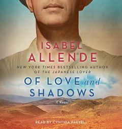 Of Love and Shadows: A Novel by Isabel Allende Paperback Book