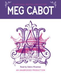 Avalon High by Meg Cabot Paperback Book