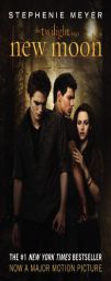New Moon (The Twilight Saga) by Stephenie Meyer Paperback Book