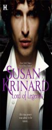 Lord Of Legends by Susan Krinard Paperback Book